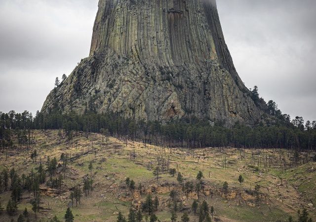 Exploring the Mysteries of Devils Tower: A Geological Wonder