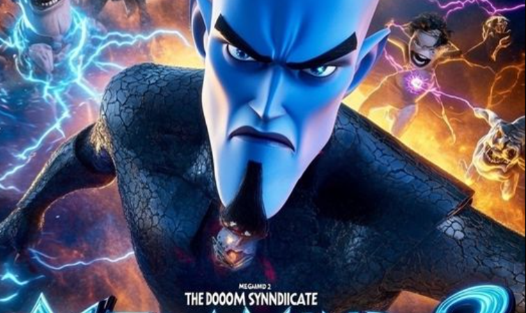 Megamind 2: The Doom Syndicate (2025) – A Comedy and Action-packed Adventure