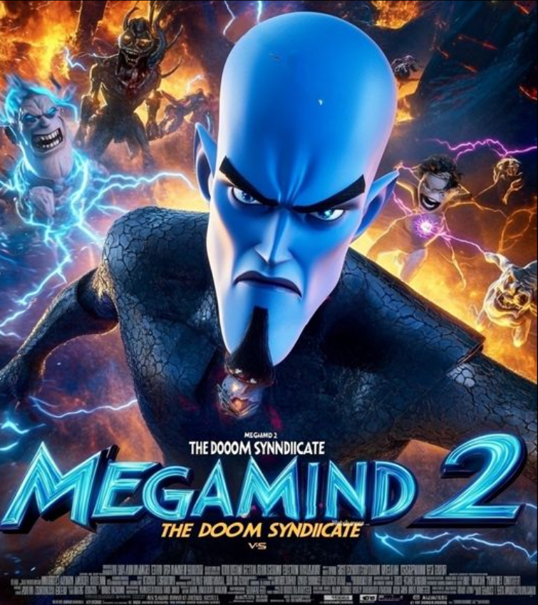 Megamind 2: The Doom Syndicate (2025) – A Comedy and Action-packed Adventure