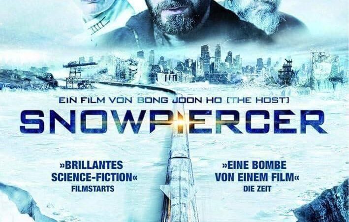 Snowpiercer (2013): A Dystopian Journey Through Class, Survival, and Humanity