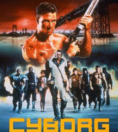 Cyborg (1989): A Gritty Sci-Fi Action Classic