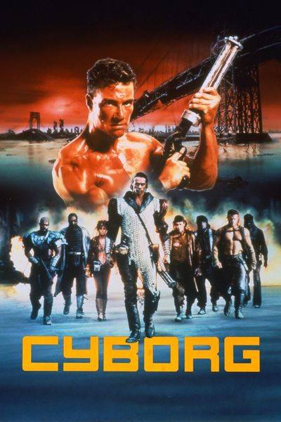 Cyborg (1989): A Gritty Sci-Fi Action Classic