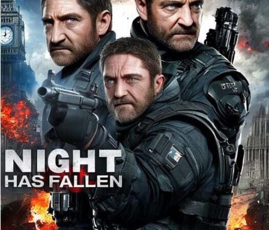 Night Has Fallen (2024): A Relentless Fight Against Global Chaos 