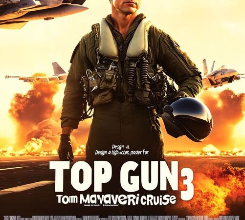 Top Gun 3: A High-Flying Legacy of Courage and Redemption