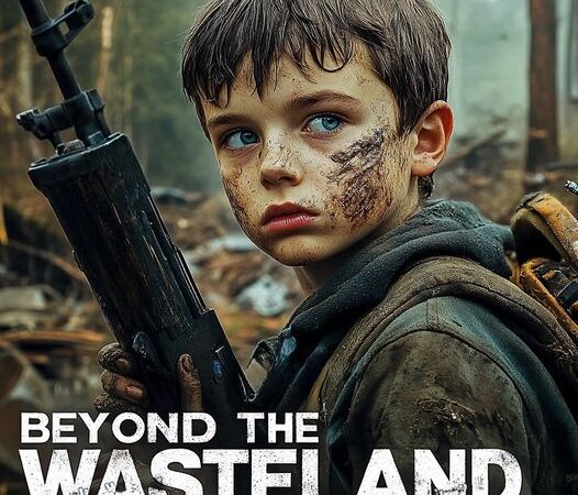 Beyond the Wasteland (2024): A Gripping Journey Through a Crumbled World