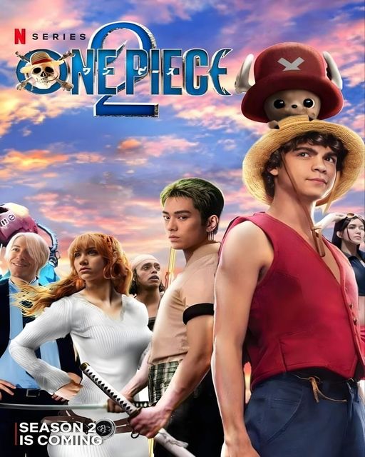 One Piece Season 2: The Adventure Continues in 2025