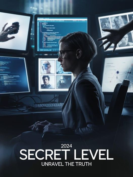 Secret Level (2024): A Sci-Fi Thriller That Dives Into the Dark Side of Technology