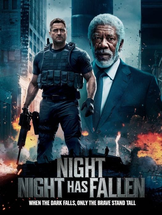 Night Has Fallen (2024): The Next Explosive Chapter in the ‘Has Fallen’ Saga