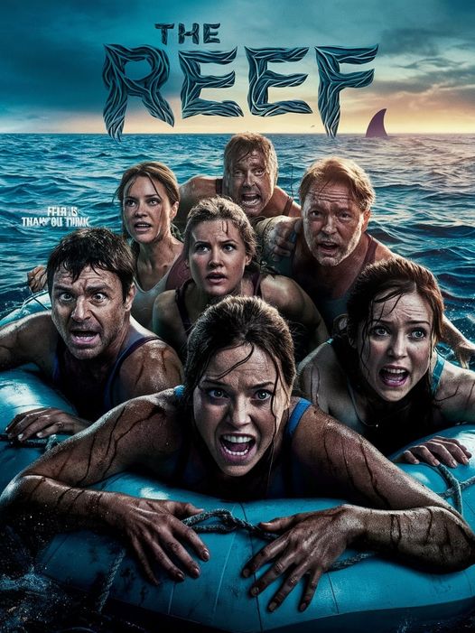 “The Reef” (2010): A Harrowing Dive into Survival and Terror