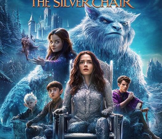 Narnia 4: The Silver Chair (2024) – A New Chapter of Magic, Mystery, and Adventure in C.S. Lewis’s Timeless World