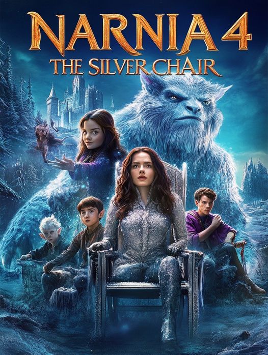 Narnia 4: The Silver Chair (2024) – A New Chapter of Magic, Mystery, and Adventure in C.S. Lewis’s Timeless World