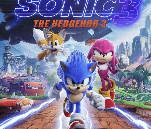 Sonic the Hedgehog 3: A High-Speed Adventure With Shadowy New Challenges