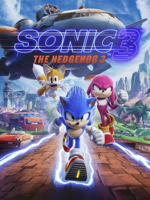 Sonic the Hedgehog 3: A High-Speed Adventure With Shadowy New Challenges