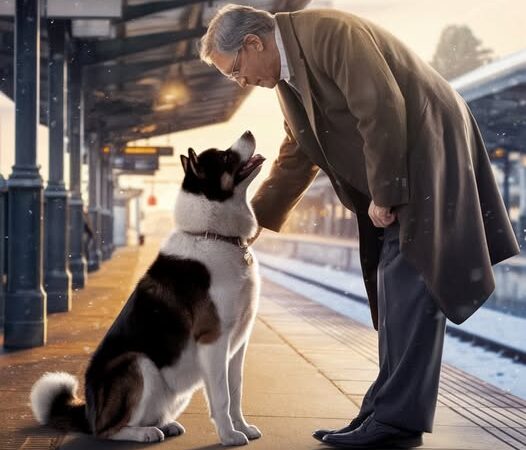 Hachi: A Dog’s Tale – A Heartwarming Ode to Loyalty and Love