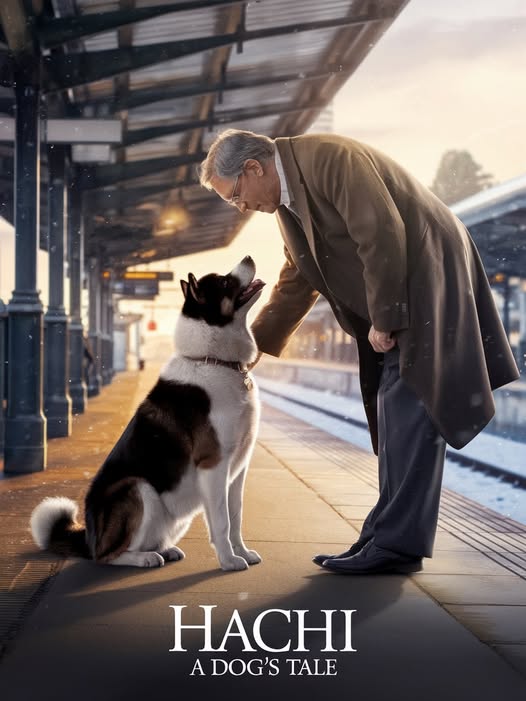 Hachi: A Dog’s Tale – A Heartwarming Ode to Loyalty and Love