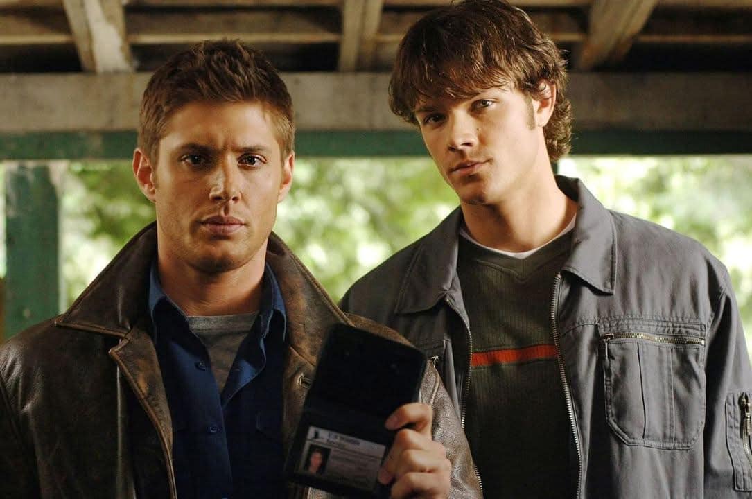 Supernatural (2005–2020): A Legendary Journey into the Unknown