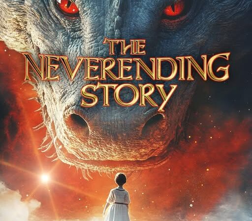 NeverEnding Story Remake (2025): A Bold New Chapter of Imagination