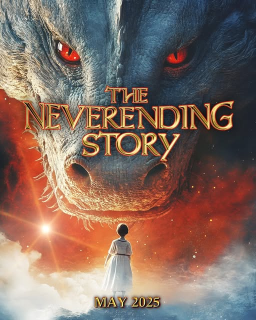 NeverEnding Story Remake (2025): A Bold New Chapter of Imagination