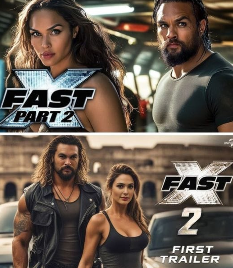 FAST X: PART 2 (2025): The Ultimate High-Octane Showdown