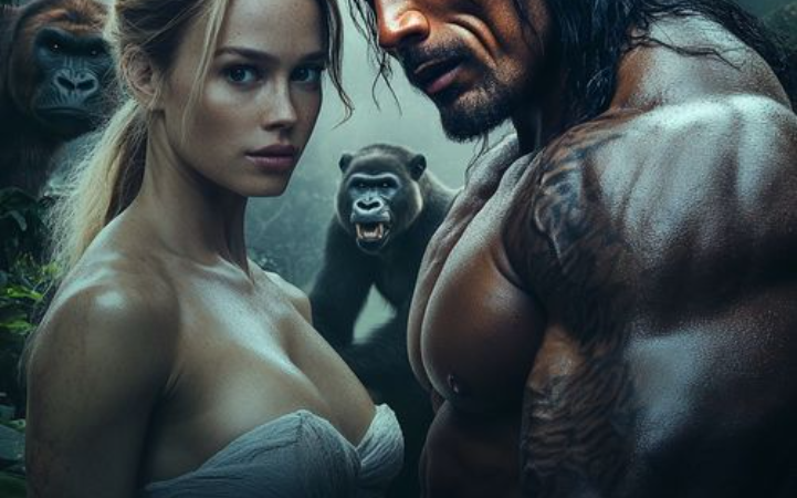 Tarzan (2025): A Legendary Hero Reimagined