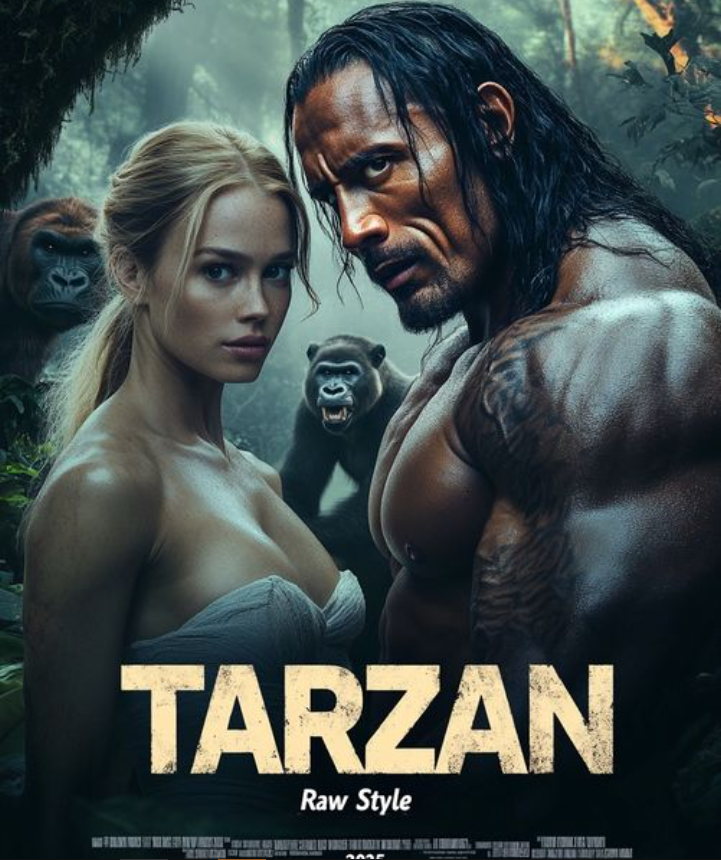 Tarzan (2025): A Legendary Hero Reimagined