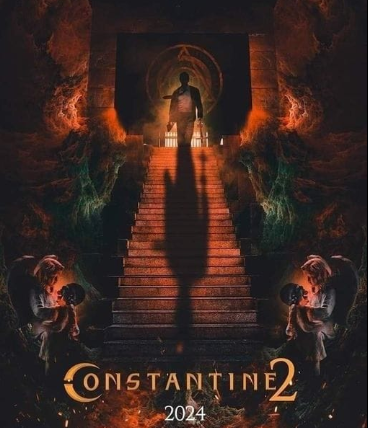 Constantine 2 (2025): The Return of a Hellblazing Hero