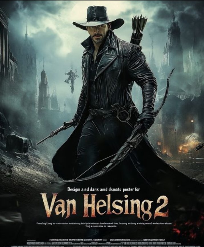 Van Helsing 2 (2025): The Ultimate Battle Against the Dark Queen