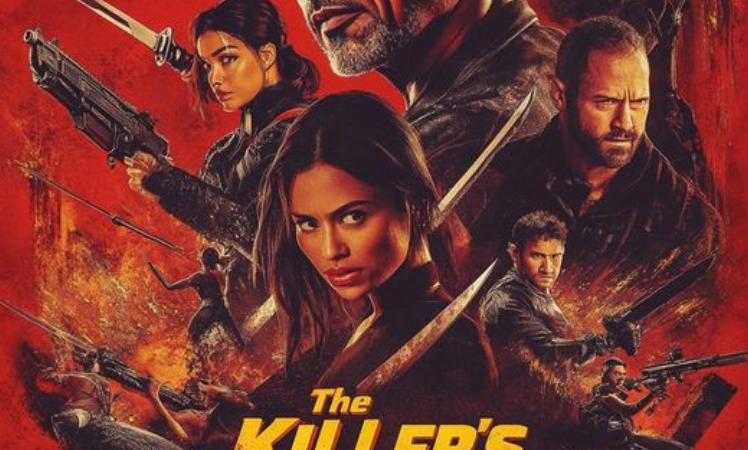 The Killer’s Game (2024): A Deadly Thriller Full of Twists and High-Stakes Action