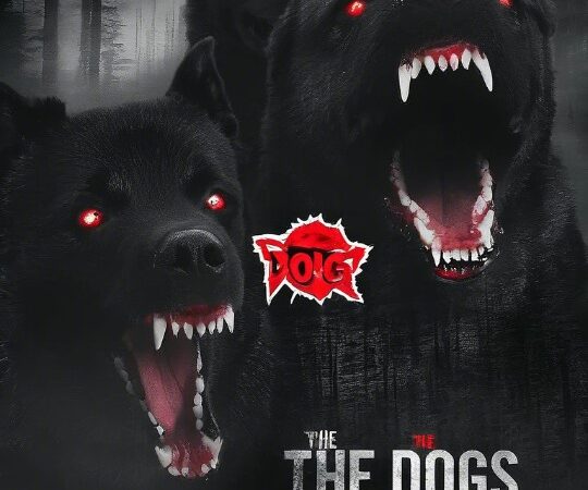 The Dogs (2024) – A Haunting Tale of Mystery and Terror