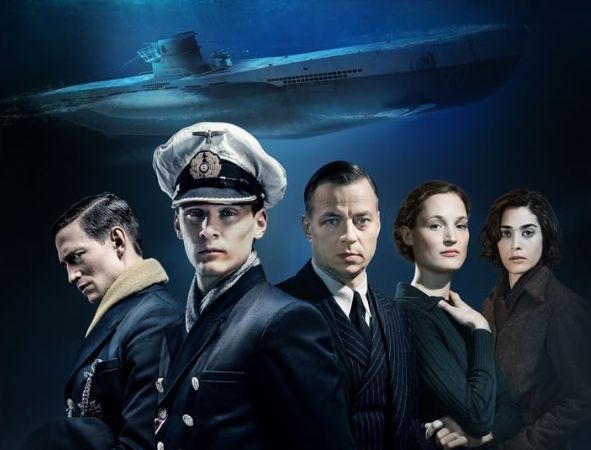 Das Boot (TV Series 2018– ): A Tense Dive into the Depths of WWII Submarine Warfare