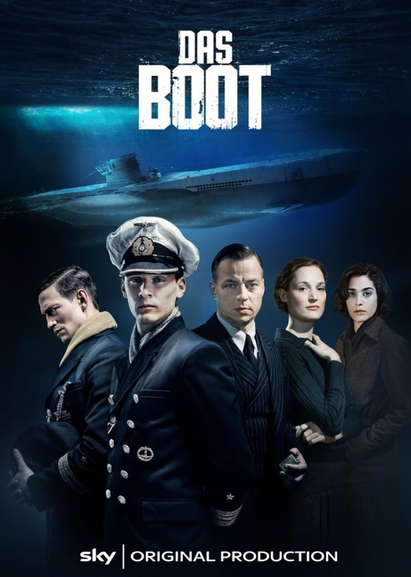 Das Boot (TV Series 2018– ): A Tense Dive into the Depths of WWII Submarine Warfare