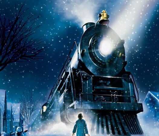 The Polar Express: A Magical Journey to the Heart of Christmas