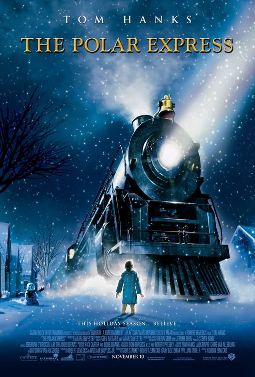 The Polar Express: A Magical Journey to the Heart of Christmas