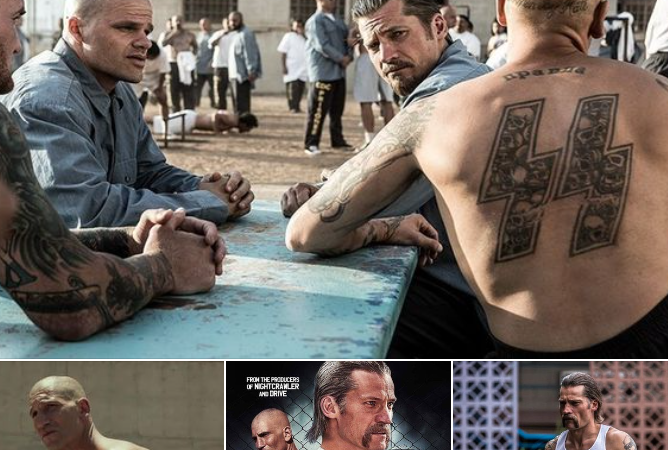 Shot Caller: A Harrowing Descent into Crime, Survival, and Transformation in the Brutal Reality of Prison Life