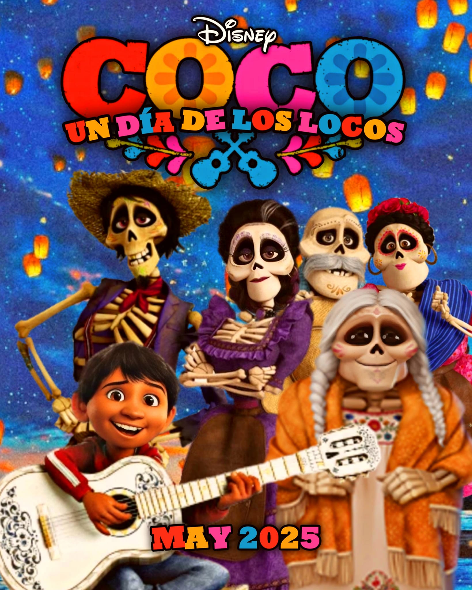 Coco 2 (2025): Miguel’s Journey Continues into the Land of the Dead