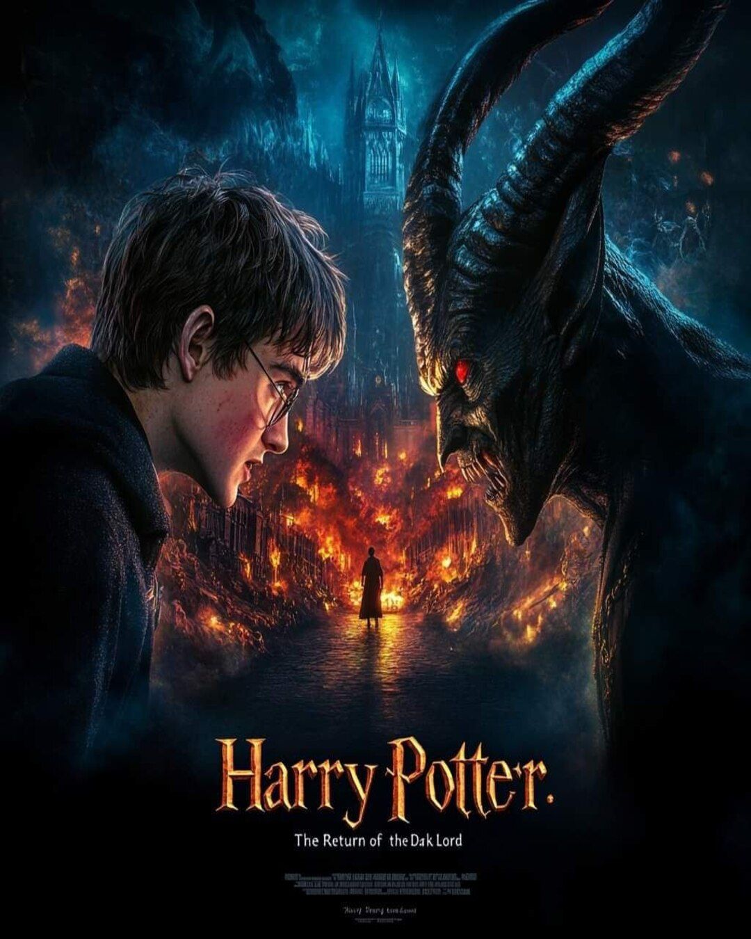 Harry Potter: The Return of the Dark Lord (2025) — The Magic Lives On