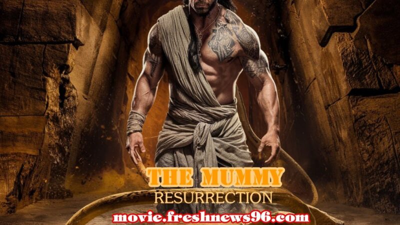 The Mummy Resurrection (2025)