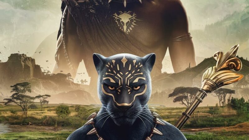 Bashenga: The First Black Panther (2024)