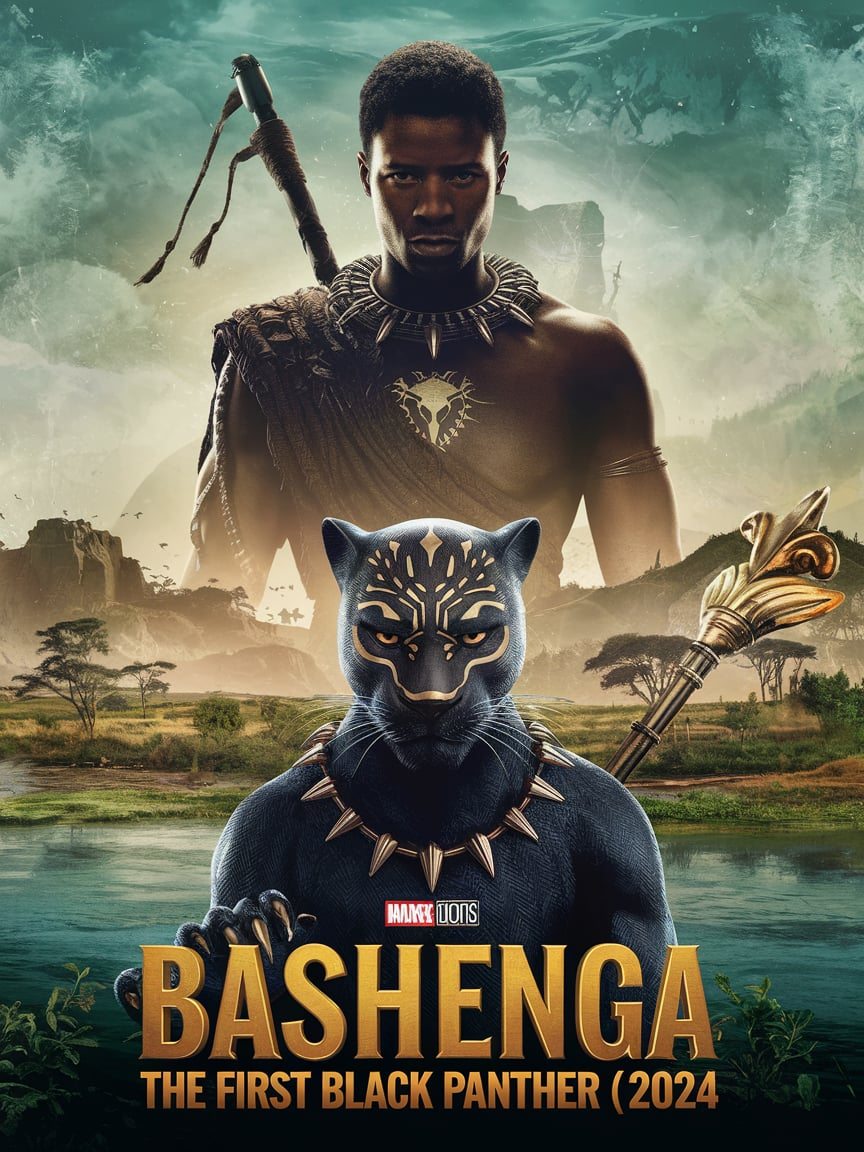 Bashenga: The First Black Panther (2024)