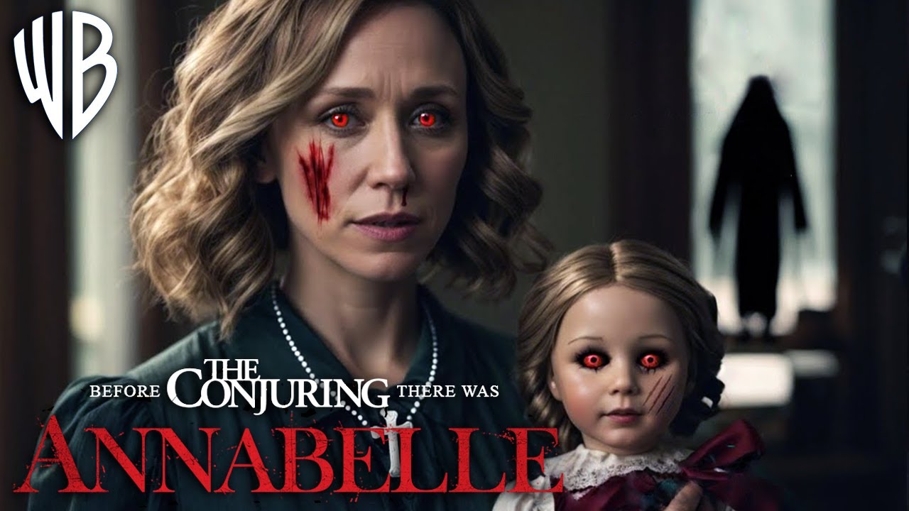 Annabelle 4-The Conjuring Universe