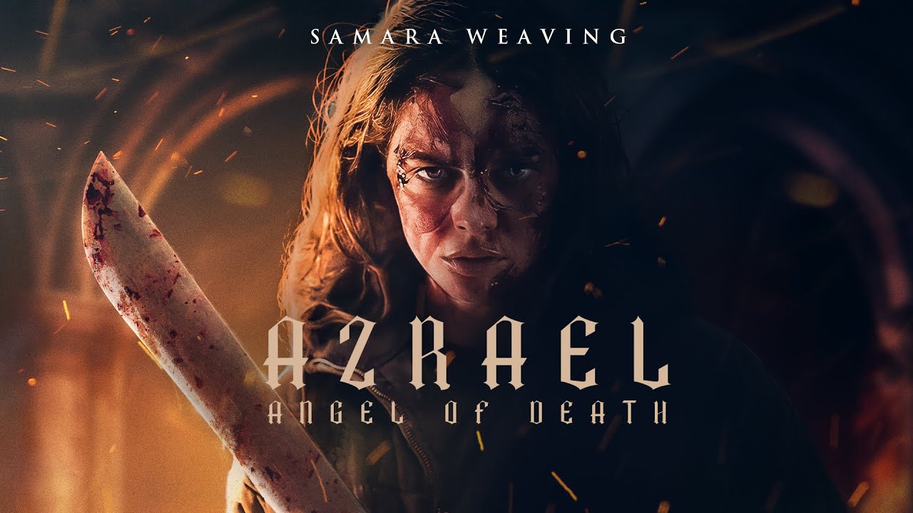 Azrael: Angel of Death (2024) – A Dark and Thrilling Tale