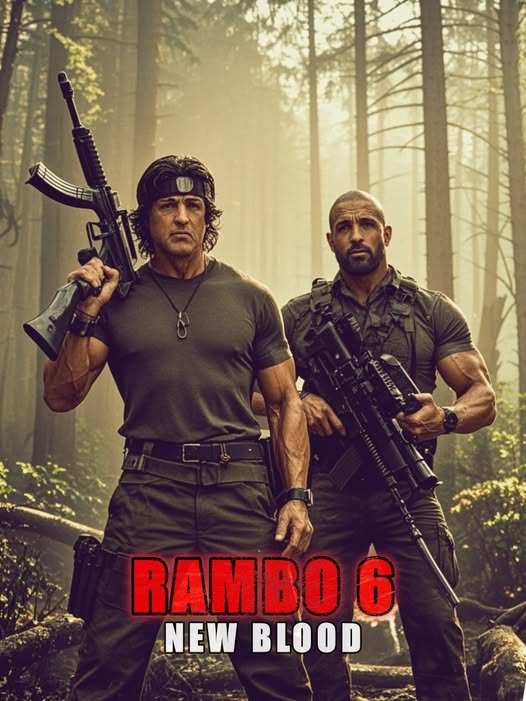 Rambo 6: The Last Stand (2025)