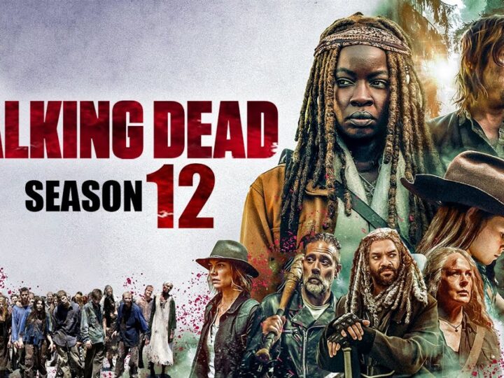 The Walking Dead Season 12 Trailer (2025): A New Dawn of Survival