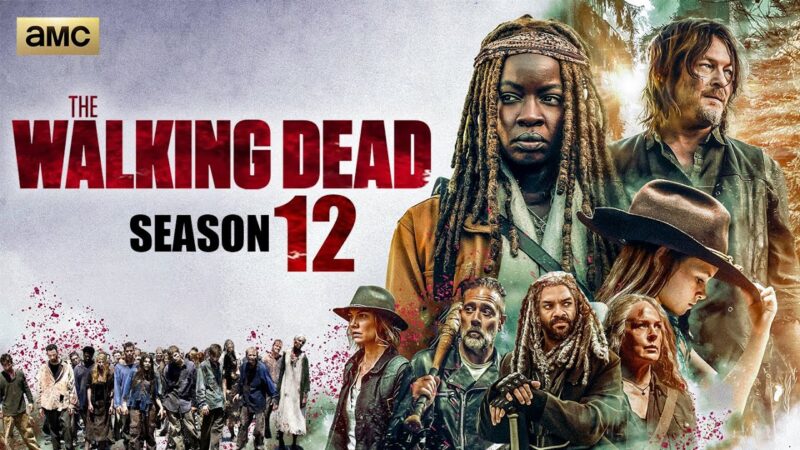 The Walking Dead Season 12 Trailer (2025): A New Dawn of Survival