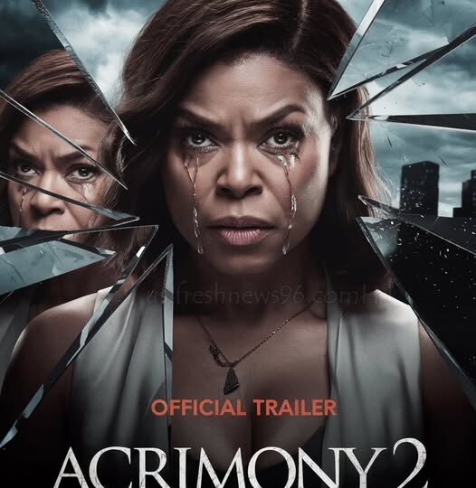 Acrimony 2: The Journey of Rebirth of a Wounded Soul