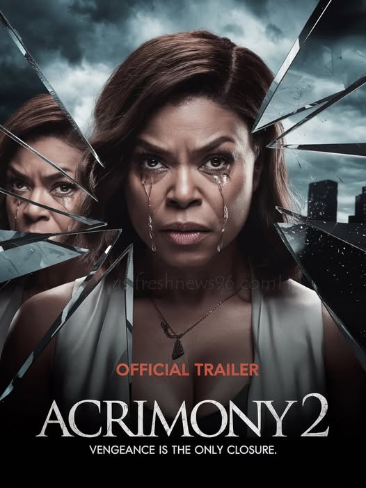 Acrimony 2: The Journey of Rebirth of a Wounded Soul