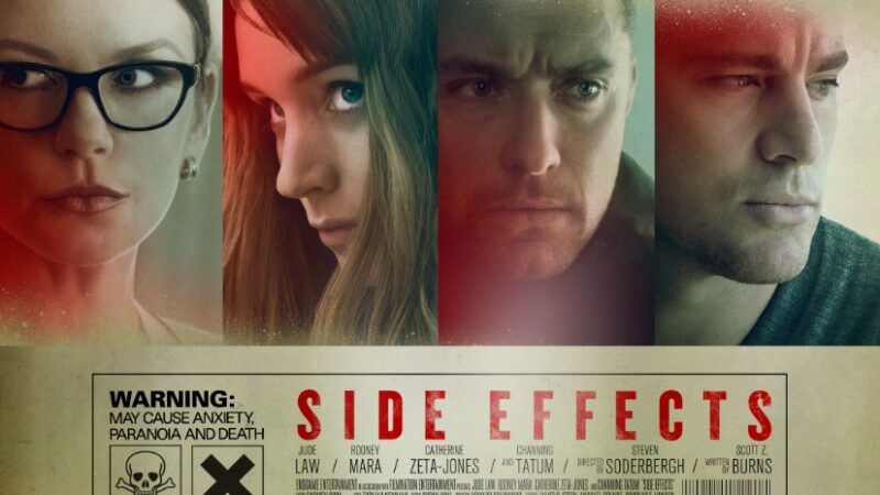 Side Effects (2013): A Psychological Thriller with Twists and Turns