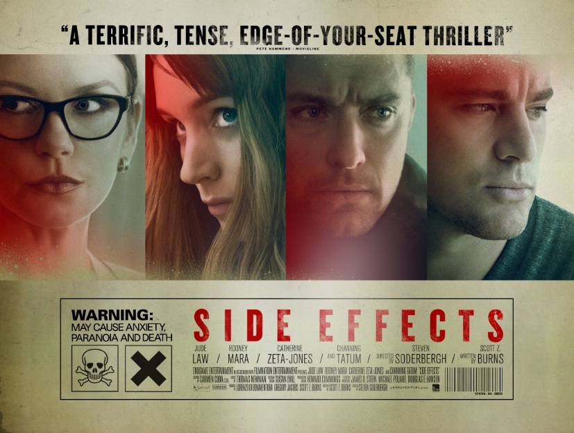 Side Effects (2013): A Psychological Thriller with Twists and Turns