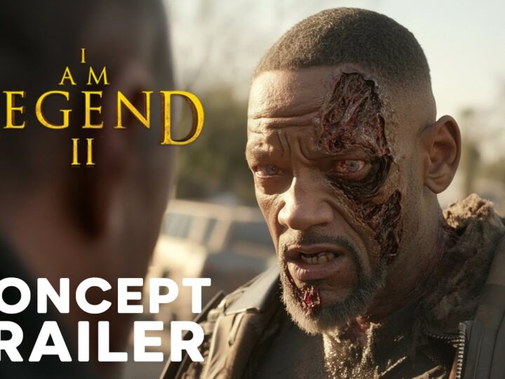 I Am Legend 2 (2025): A Return to Survival and Redemption