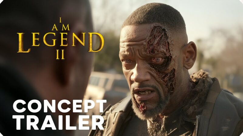 I Am Legend 2 (2025): A Return to Survival and Redemption